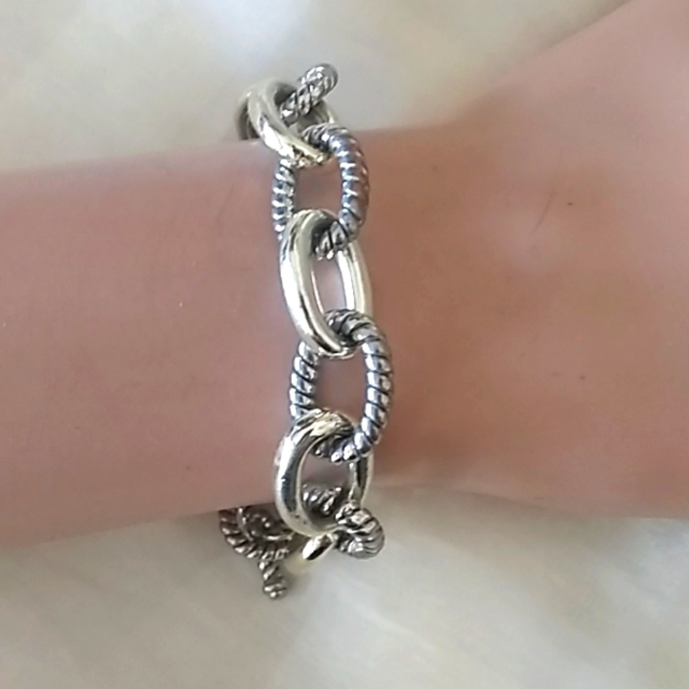 Rope Chain Bracelet